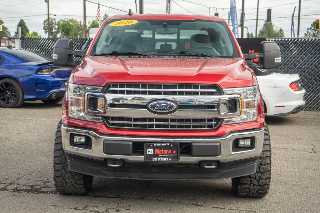 2020 Ford F-150 Image 3