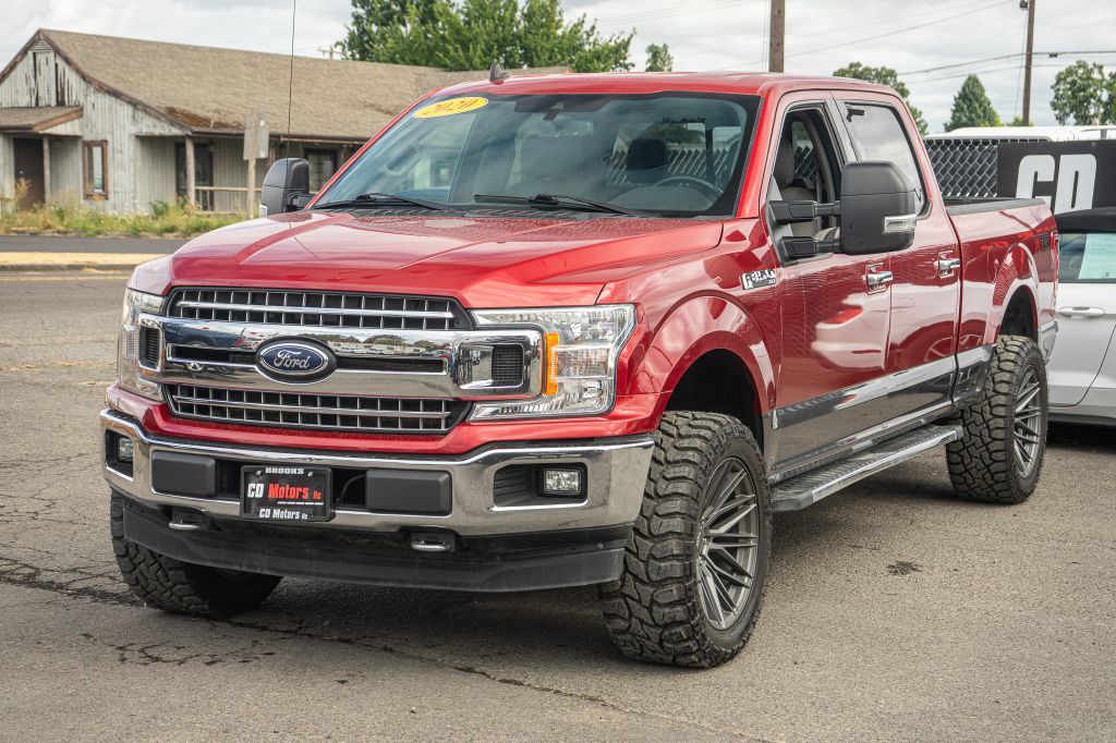 2020 Ford F-150 Image 4