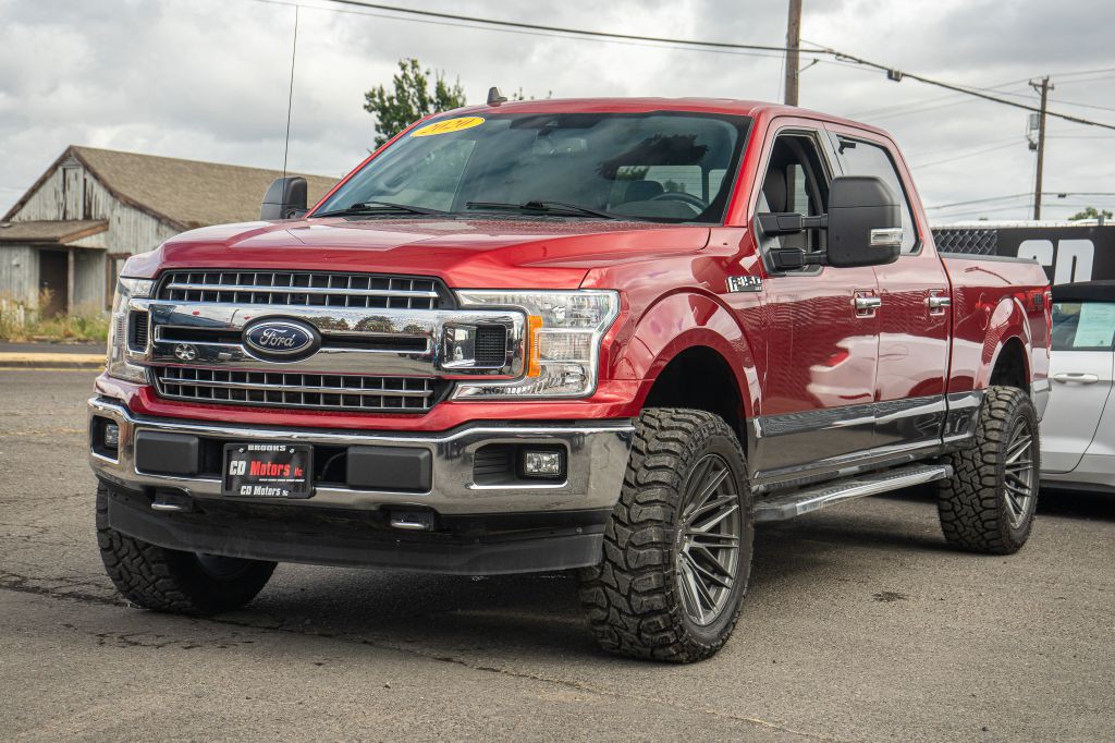 2020 Ford F-150 Image 5