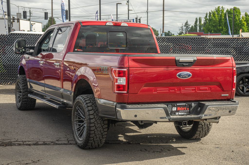 2020 Ford F-150 Image 6