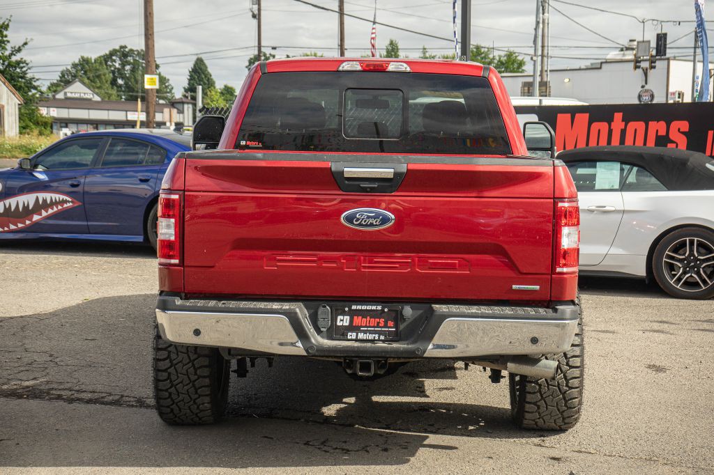 2020 Ford F-150 Image 7