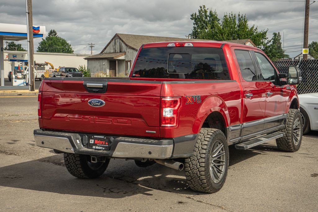 2020 Ford F-150 Image 8