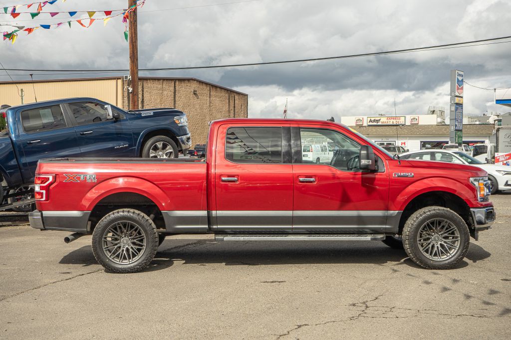 2020 Ford F-150 Image 9