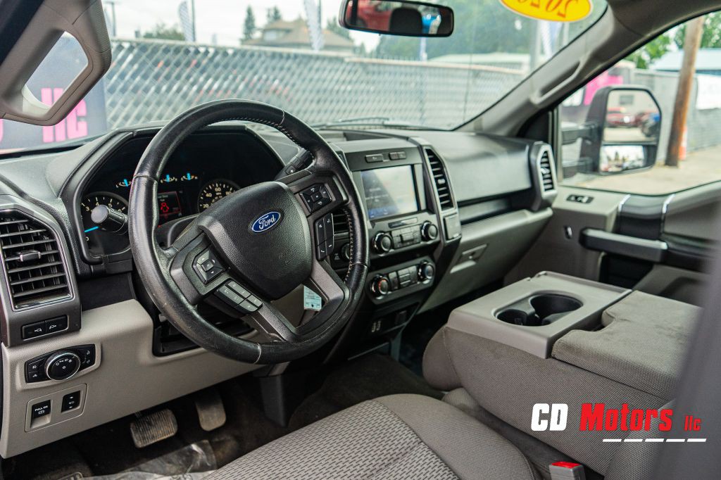 2020 Ford F-150 Image 11