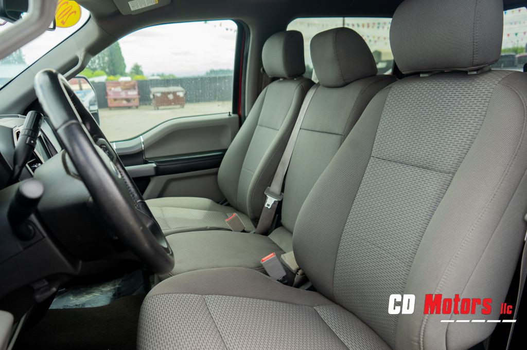 2020 Ford F-150 Image 16