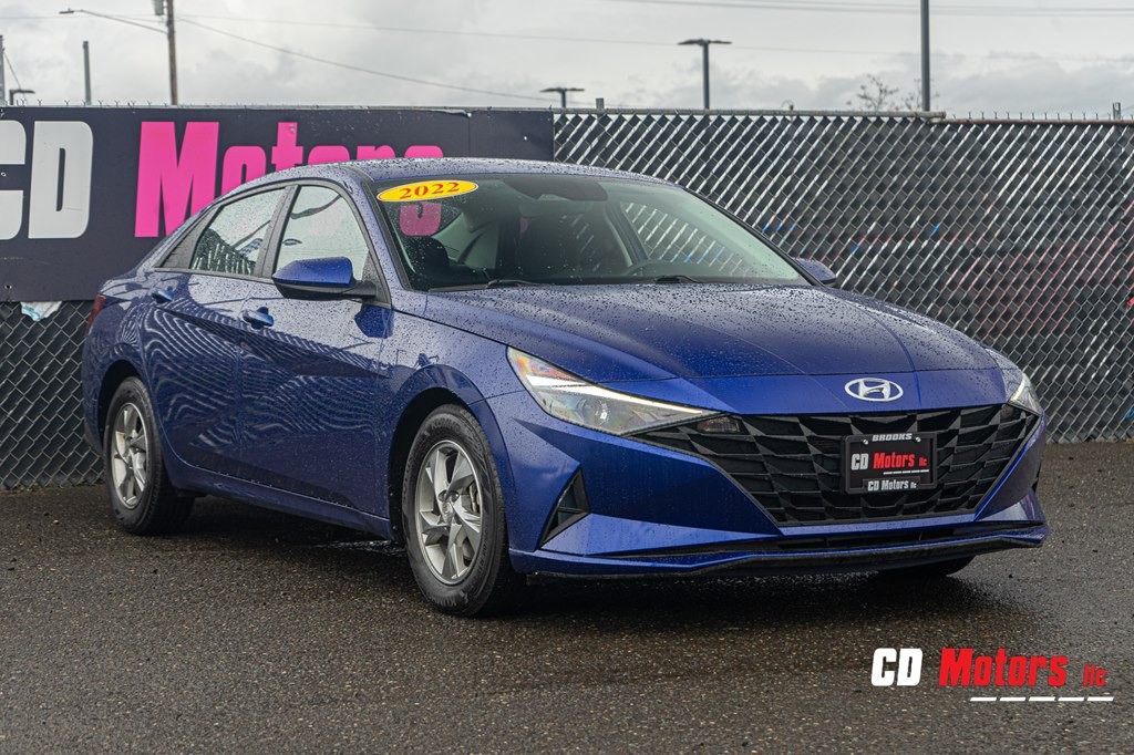 2022 Hyundai Elantra Image 20