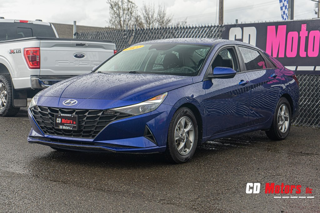 2022 Hyundai Elantra Image 23