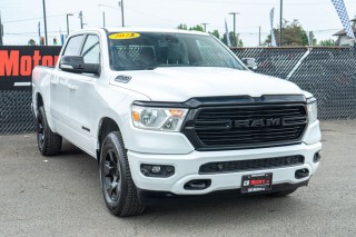 Image for 2021 RAM 1500 Big Horn/lone Star ID: 6491541