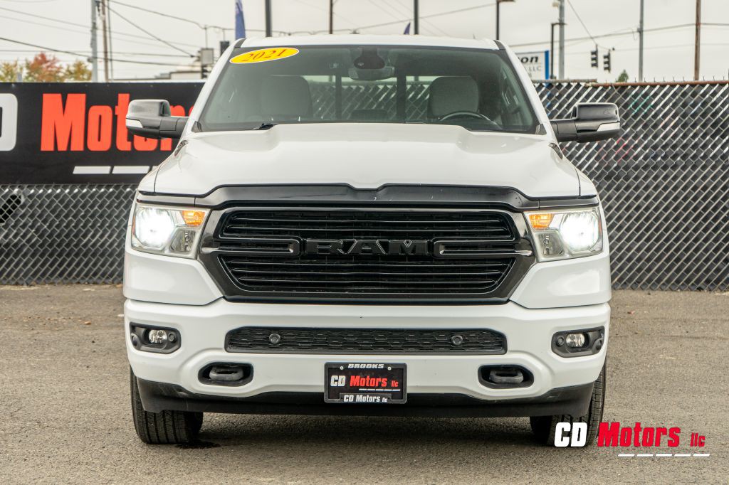 2021 RAM 1500 Image 3