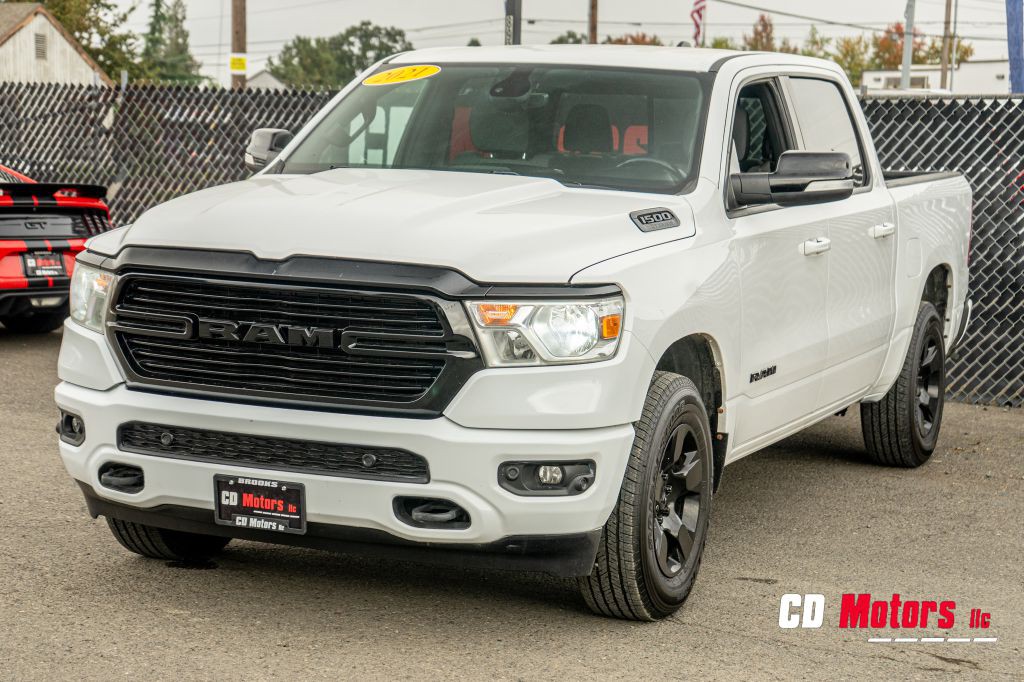2021 RAM 1500 Image 4