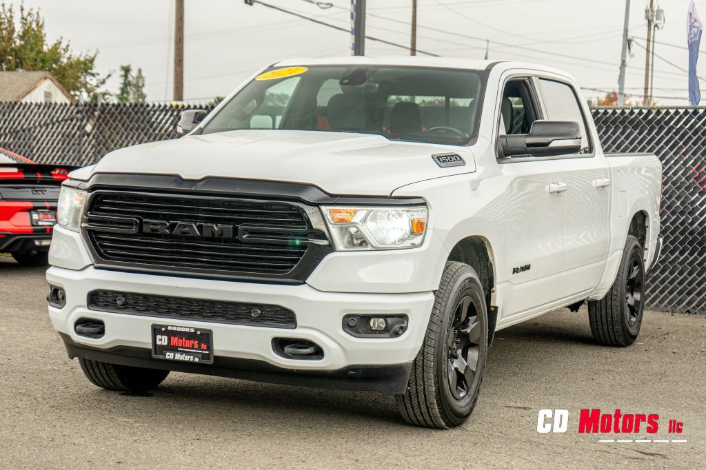 2021 RAM 1500 Image 5