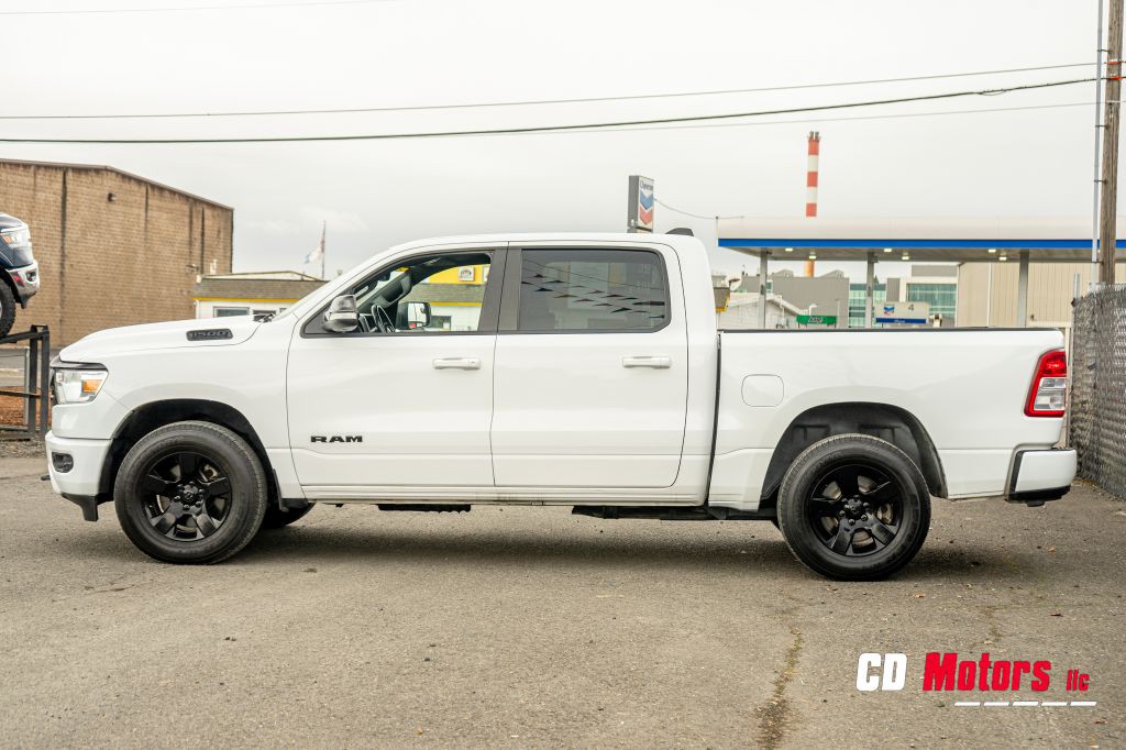 2021 RAM 1500 Image 6