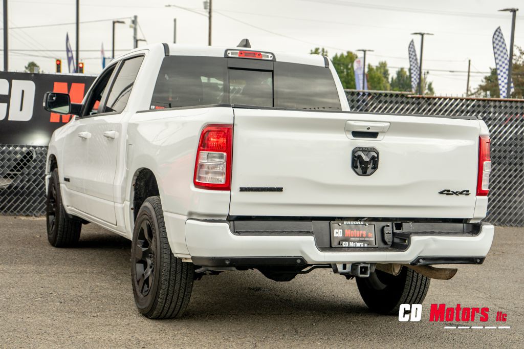 2021 RAM 1500 Image 7