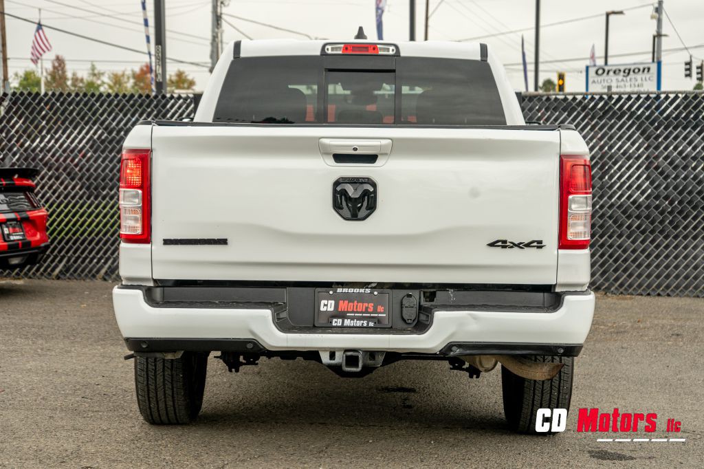 2021 RAM 1500 Image 8