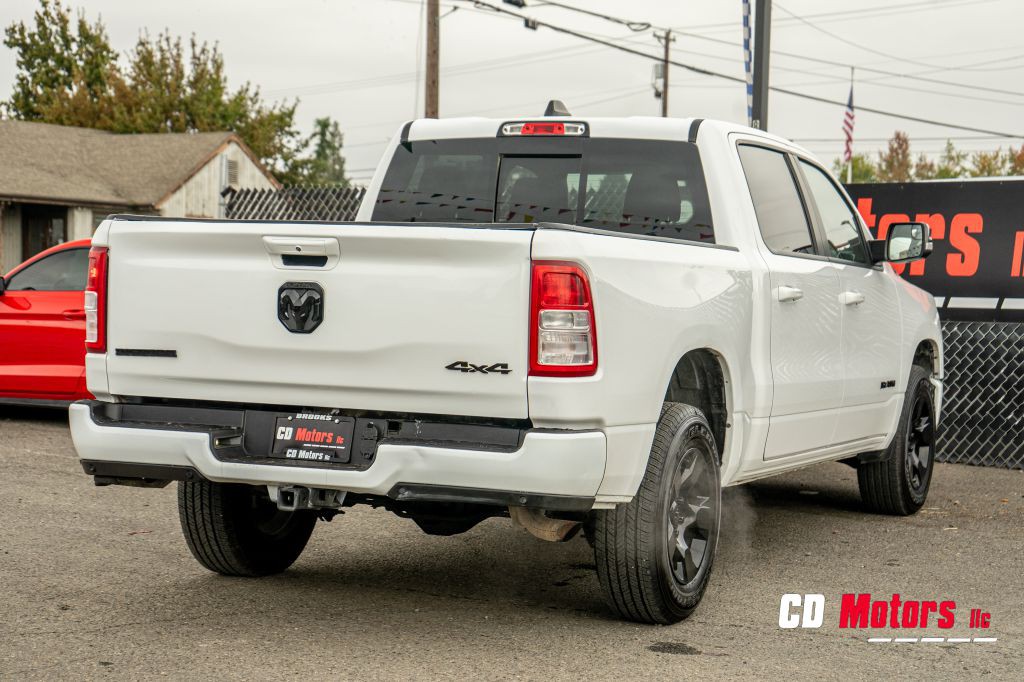 2021 RAM 1500 Image 9