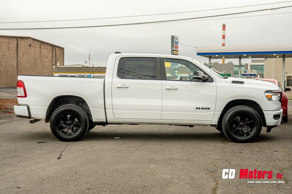 2021 RAM 1500 Image 10