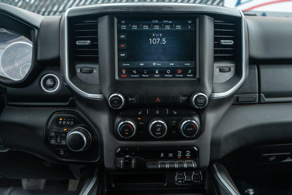 2021 RAM 1500 Image 13