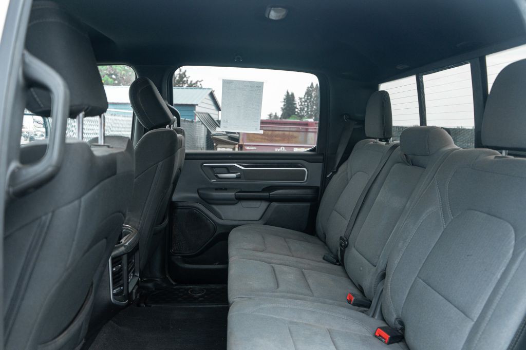 2021 RAM 1500 Image 16