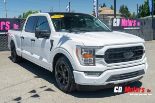 Image for 2021 Ford F-150 Supercrew ID: 6568570