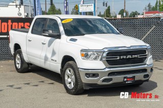 Image for 2021 RAM 1500 Big Horn/lone Star ID: 6571416