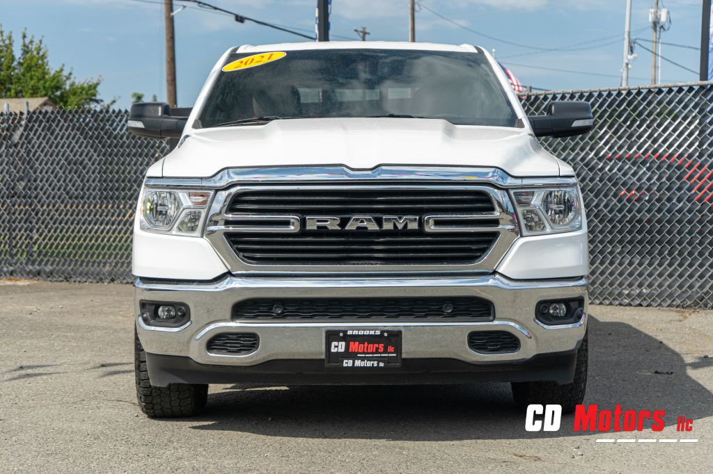 2021 RAM 1500 Image 2