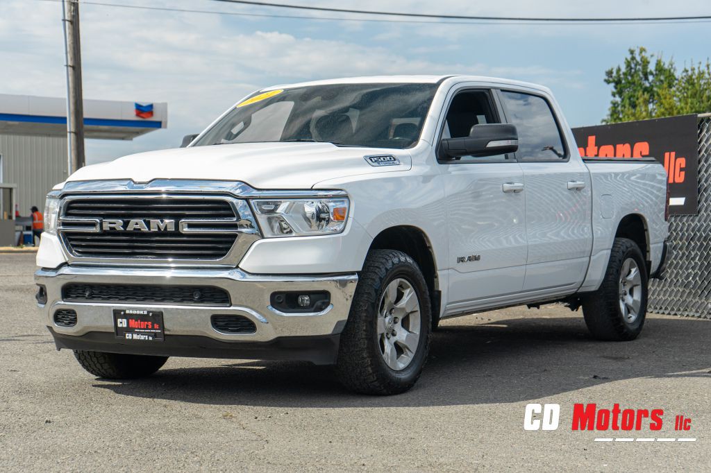 2021 RAM 1500 Image 3