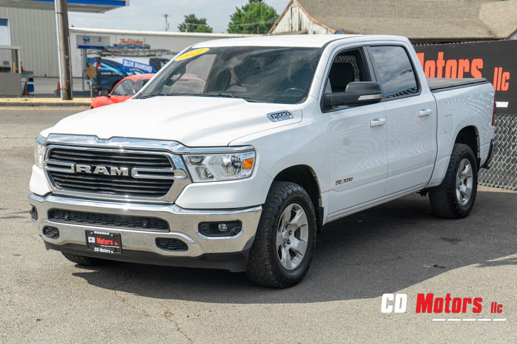 2021 RAM 1500 Image 4