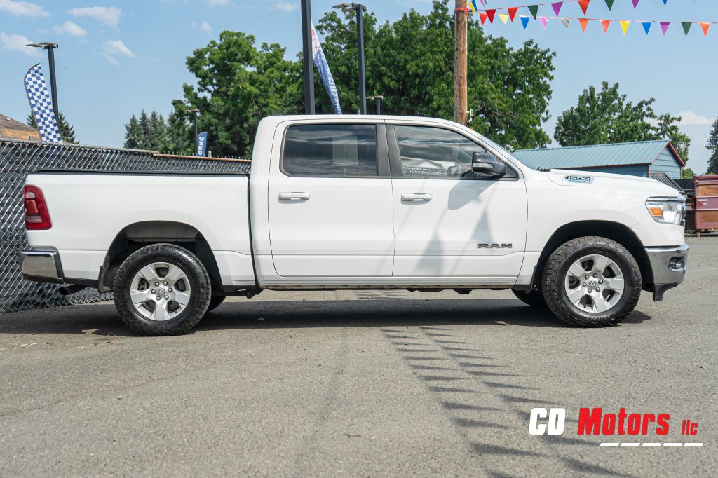 2021 RAM 1500 Image 5
