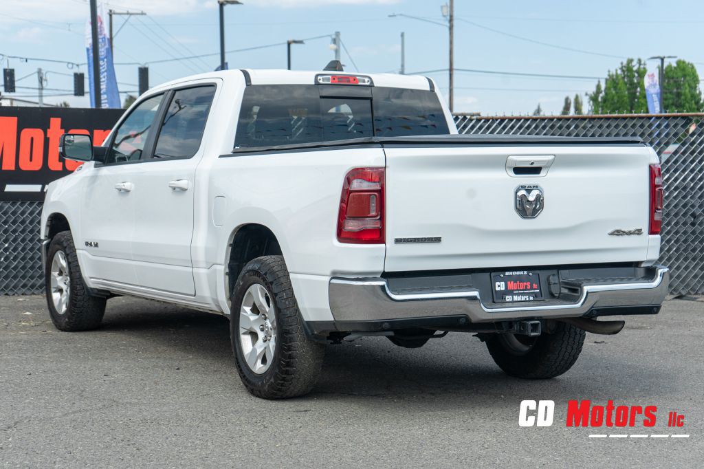 2021 RAM 1500 Image 6