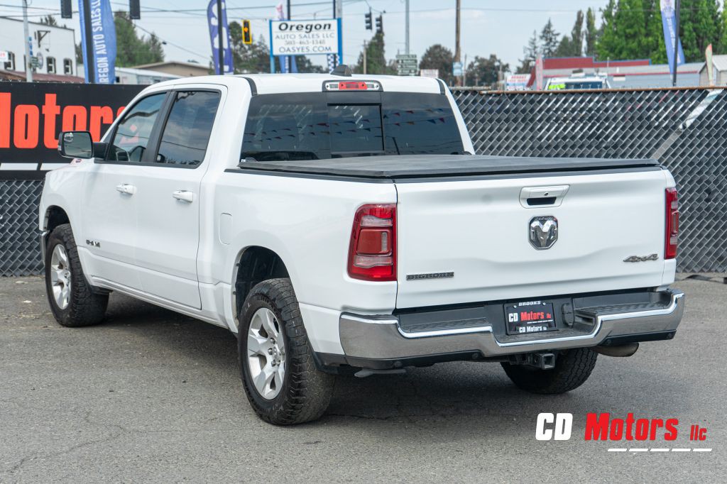 2021 RAM 1500 Image 7