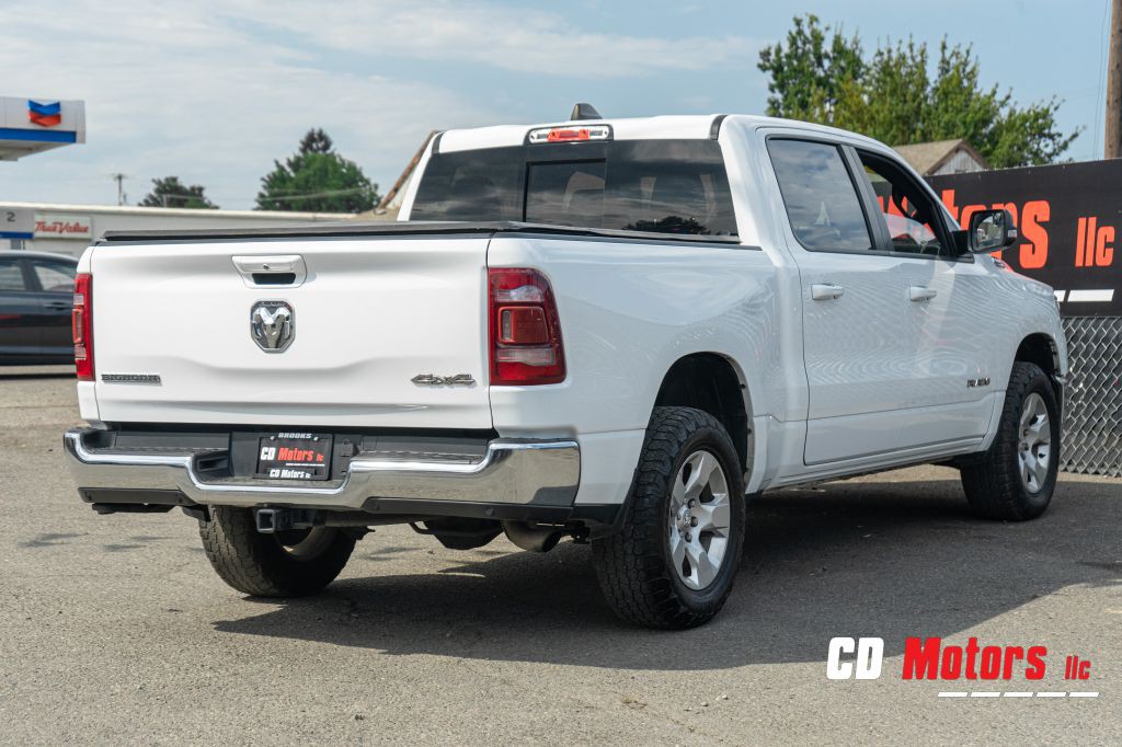 2021 RAM 1500 Image 9