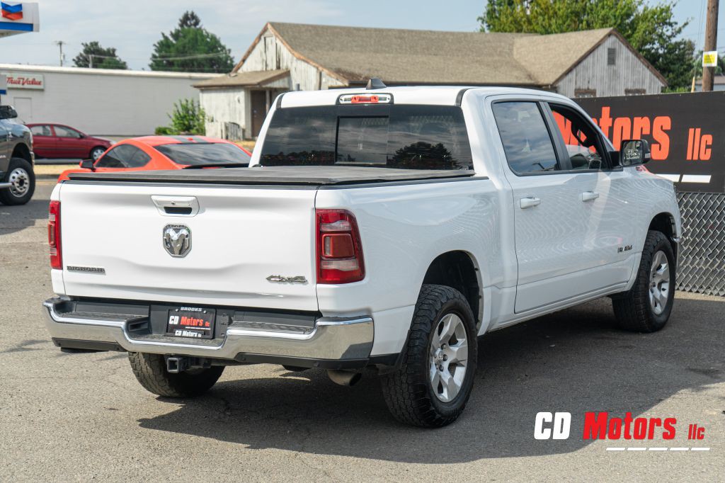 2021 RAM 1500 Image 10