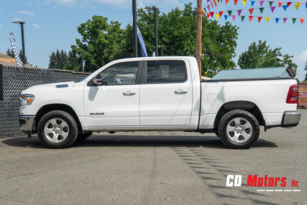 2021 RAM 1500 Image 11