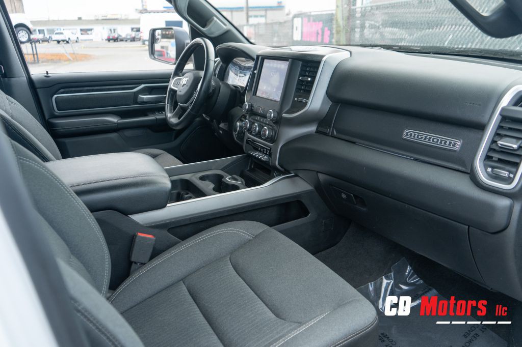 2021 RAM 1500 Image 16