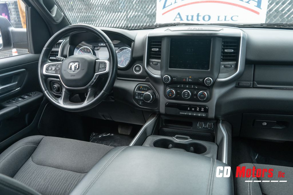 2021 RAM 1500 Image 17