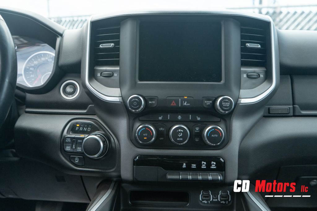 2021 RAM 1500 Image 18