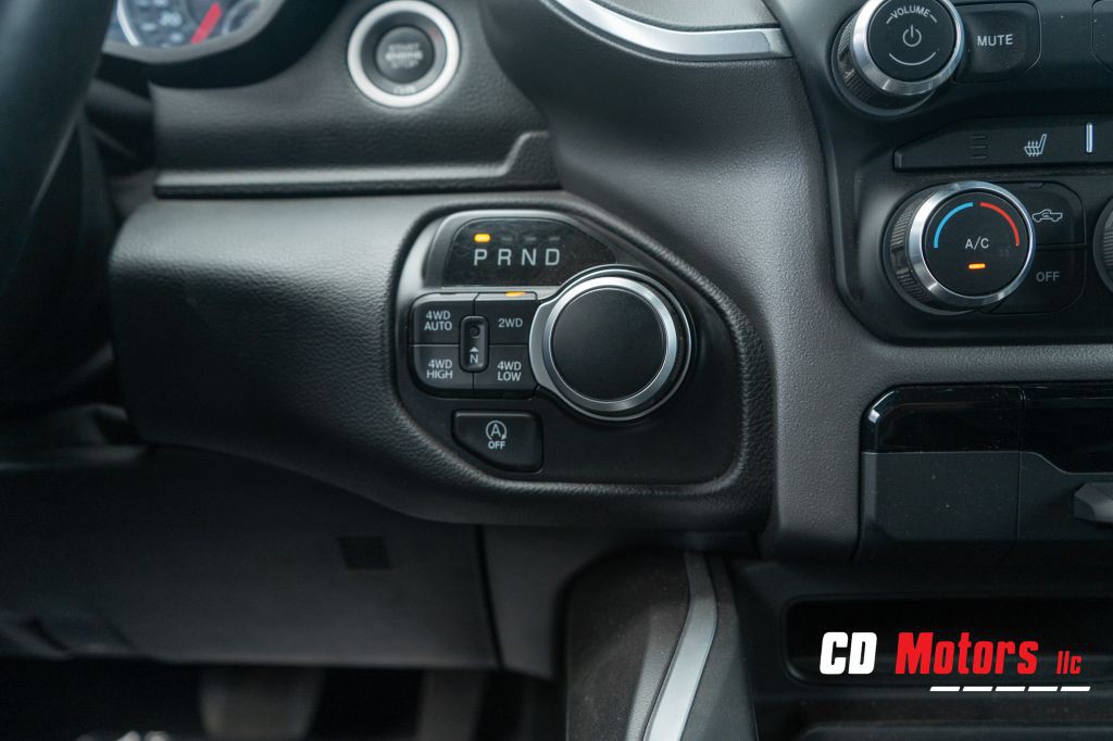 2021 RAM 1500 Image 19
