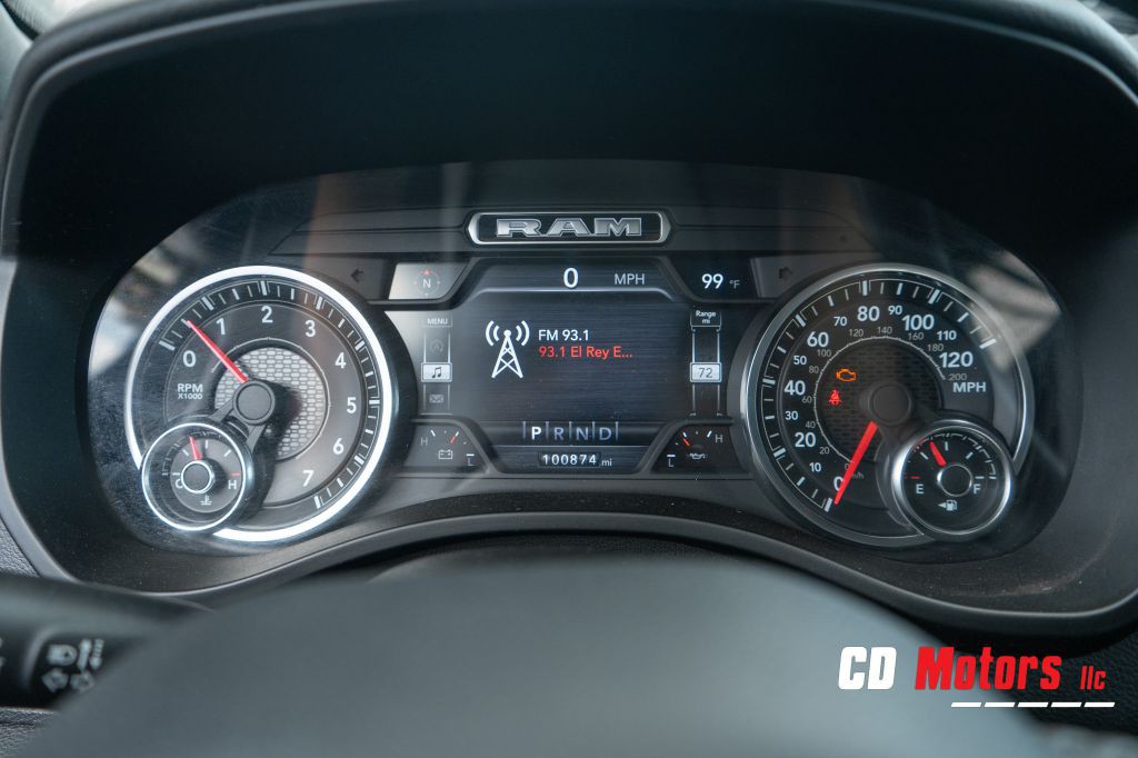 2021 RAM 1500 Image 20