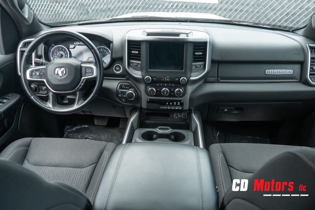 2021 RAM 1500 Image 21