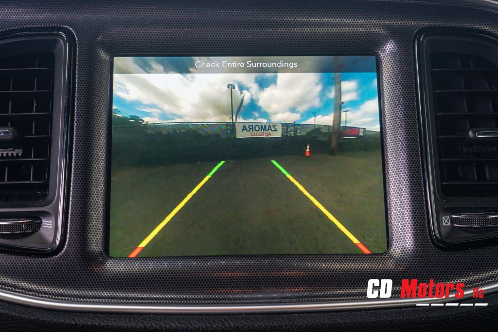 2017 Dodge Challenger Image 16