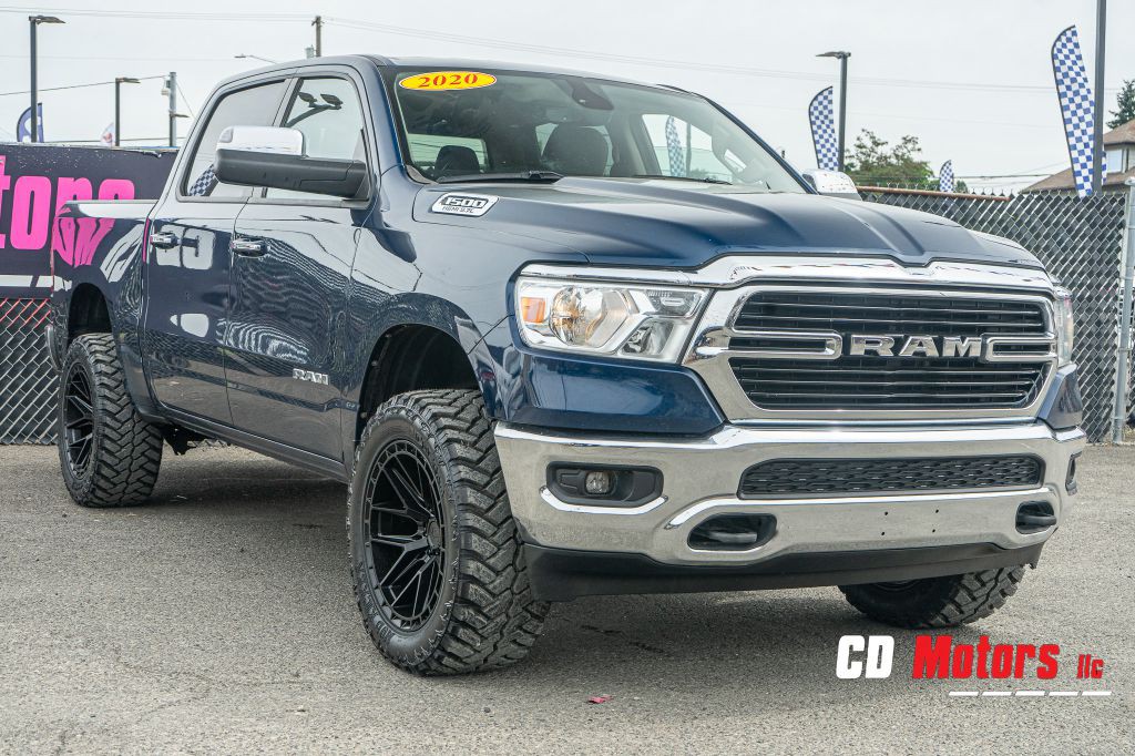 2020 RAM 1500 Image 2