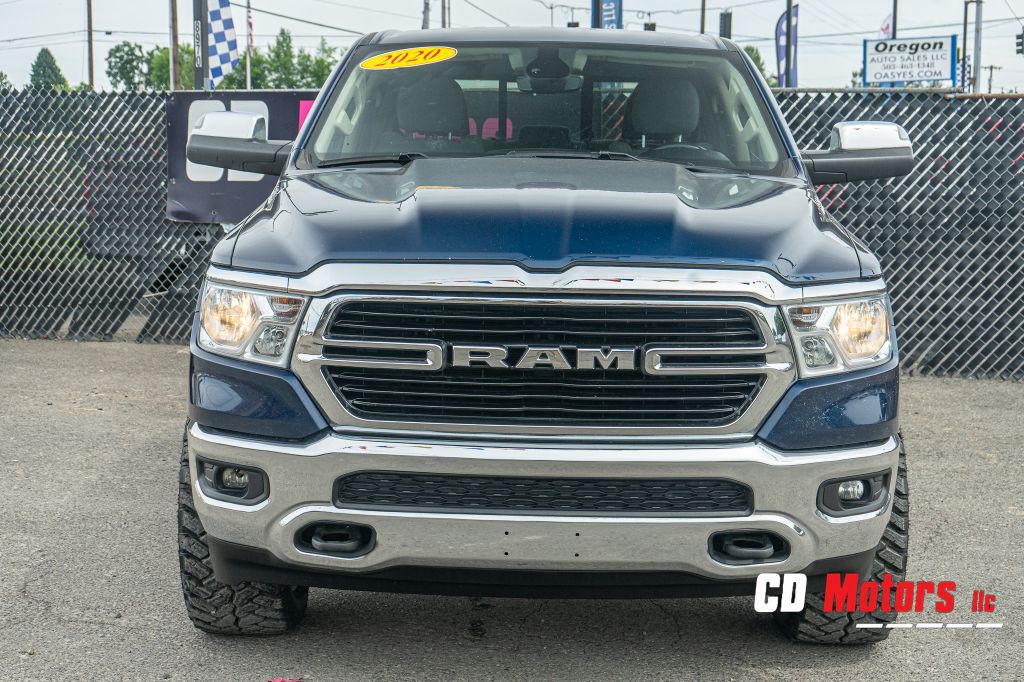 2020 RAM 1500 Image 3