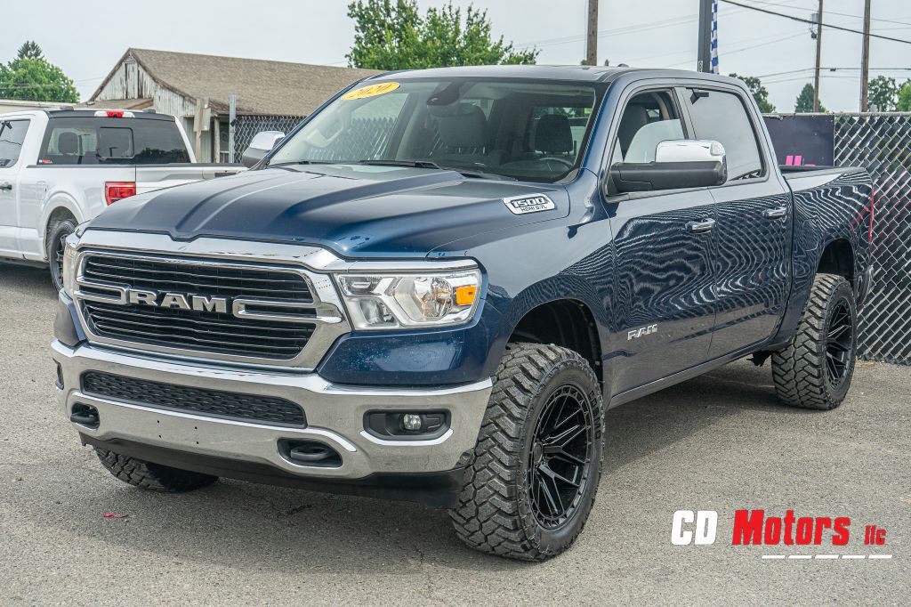 2020 RAM 1500 Image 4