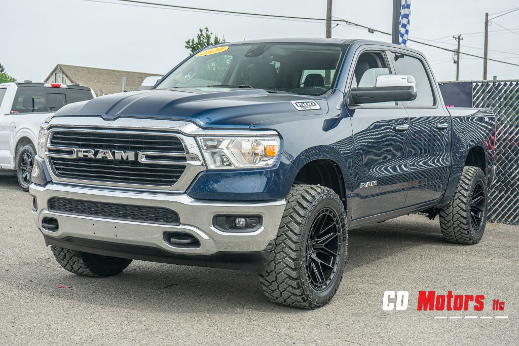 2020 RAM 1500 Image 5