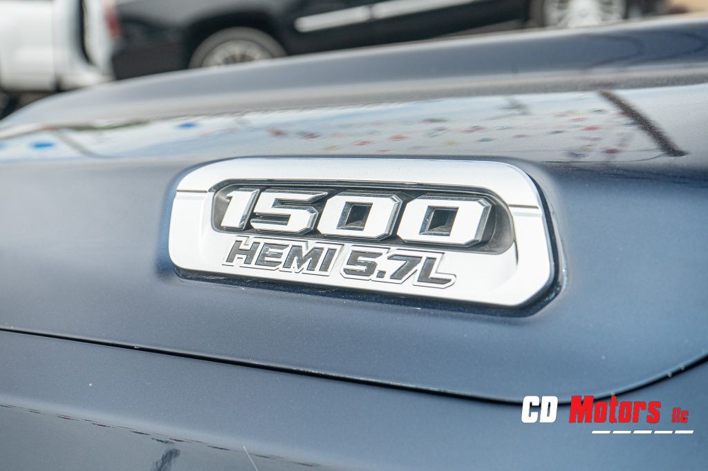 2020 RAM 1500 Image 6