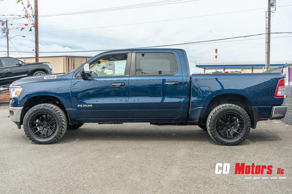 2020 RAM 1500 Image 8
