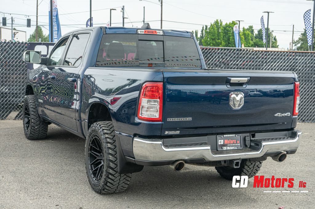 2020 RAM 1500 Image 9