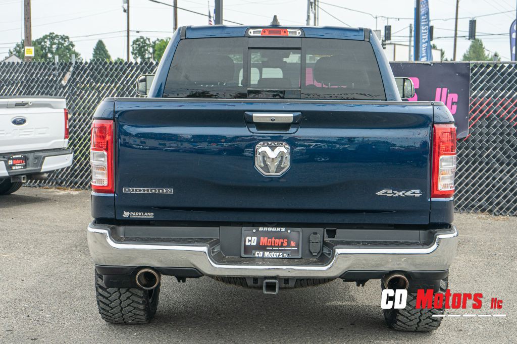 2020 RAM 1500 Image 11