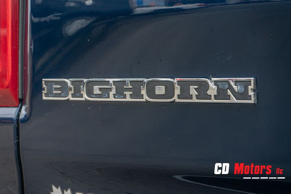 2020 RAM 1500 Image 12