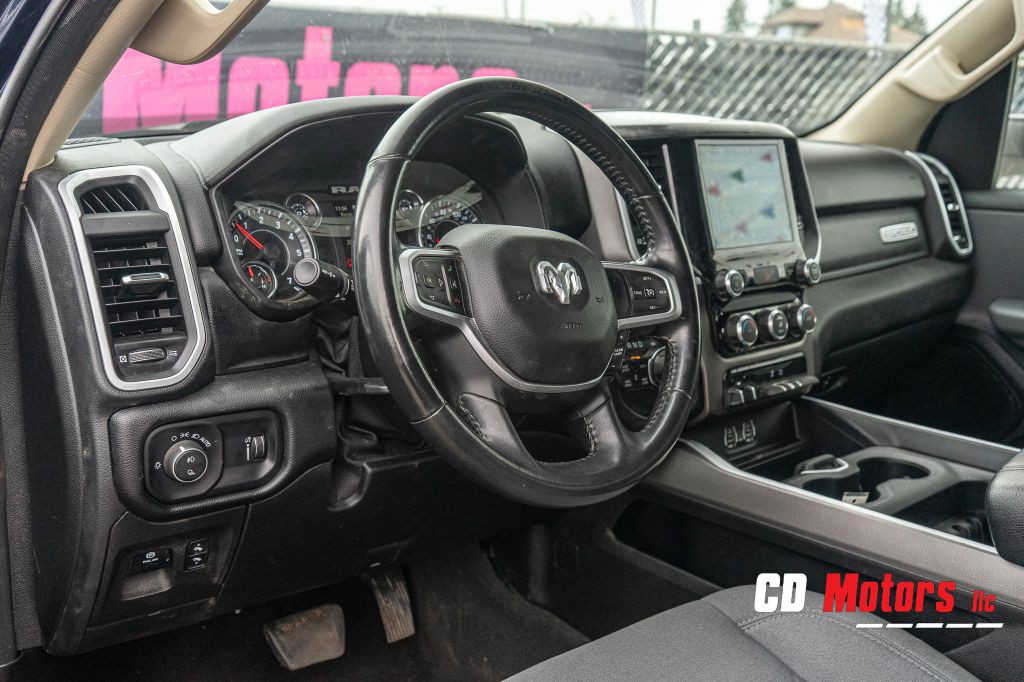 2020 RAM 1500 Image 17